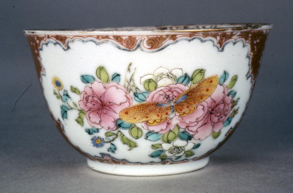 图片[3]-cup; saucer BM-Franks.437-China Archive